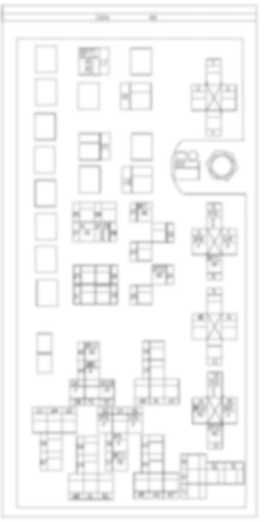 Электросхема ПОДОГР. ТОПЛ. ФИЛЬТРА ДИЗЕЛЬН. ДВИГ. для Renault Espace IV ...